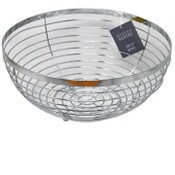 Wholesale - Horizontal Lined Fruit Bowl C/P 24, UPC: 195010143240